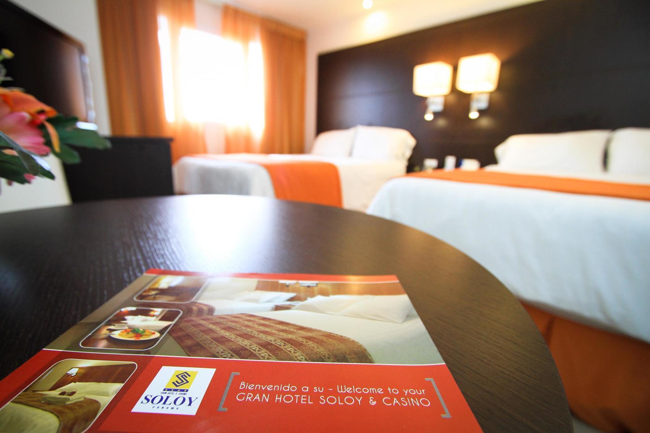 Hotel Faranda Express Soloy And Casino, A Member Of Radisson Individuals Panama City Exterior photo