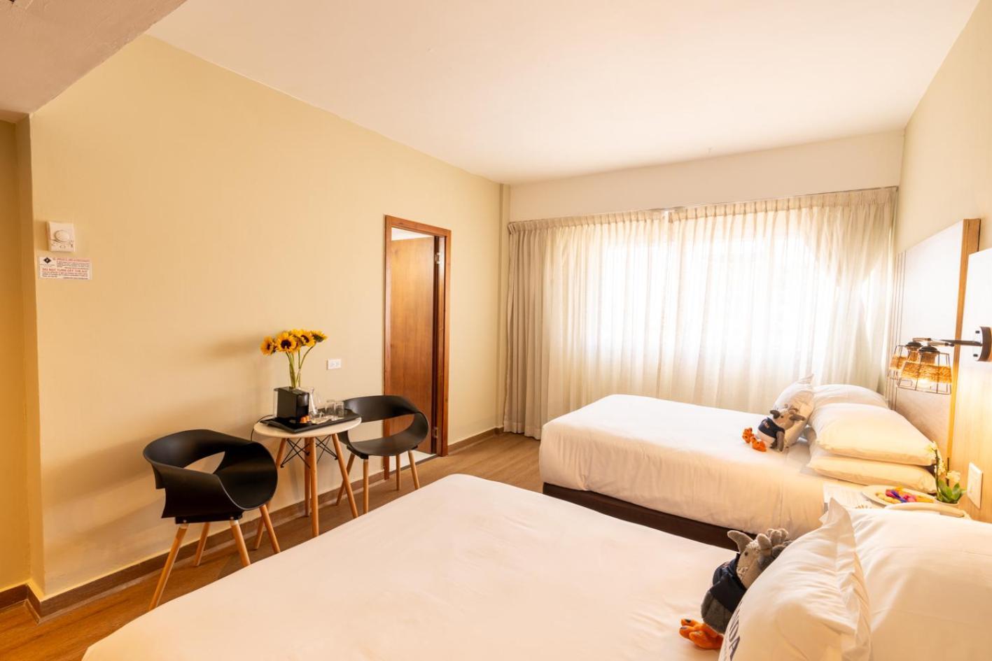 Hotel Faranda Express Soloy And Casino, A Member Of Radisson Individuals Panama City Exterior photo