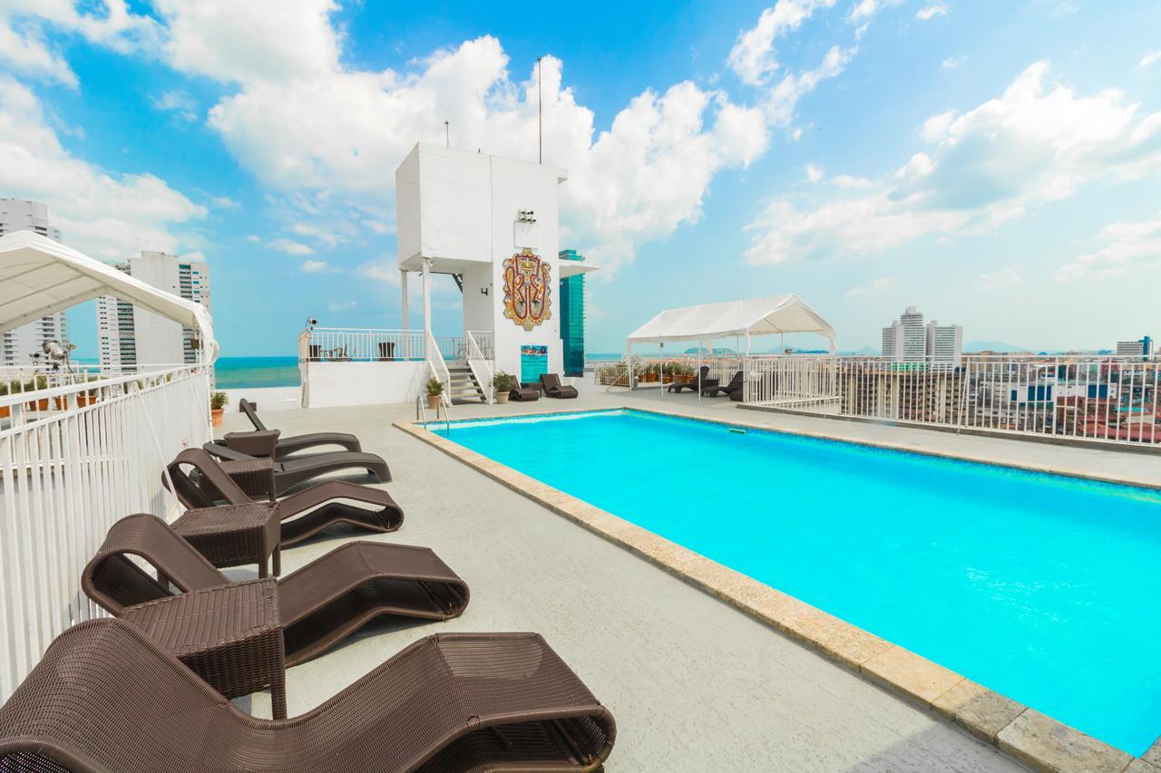Hotel Faranda Express Soloy And Casino, A Member Of Radisson Individuals Panama City Exterior photo